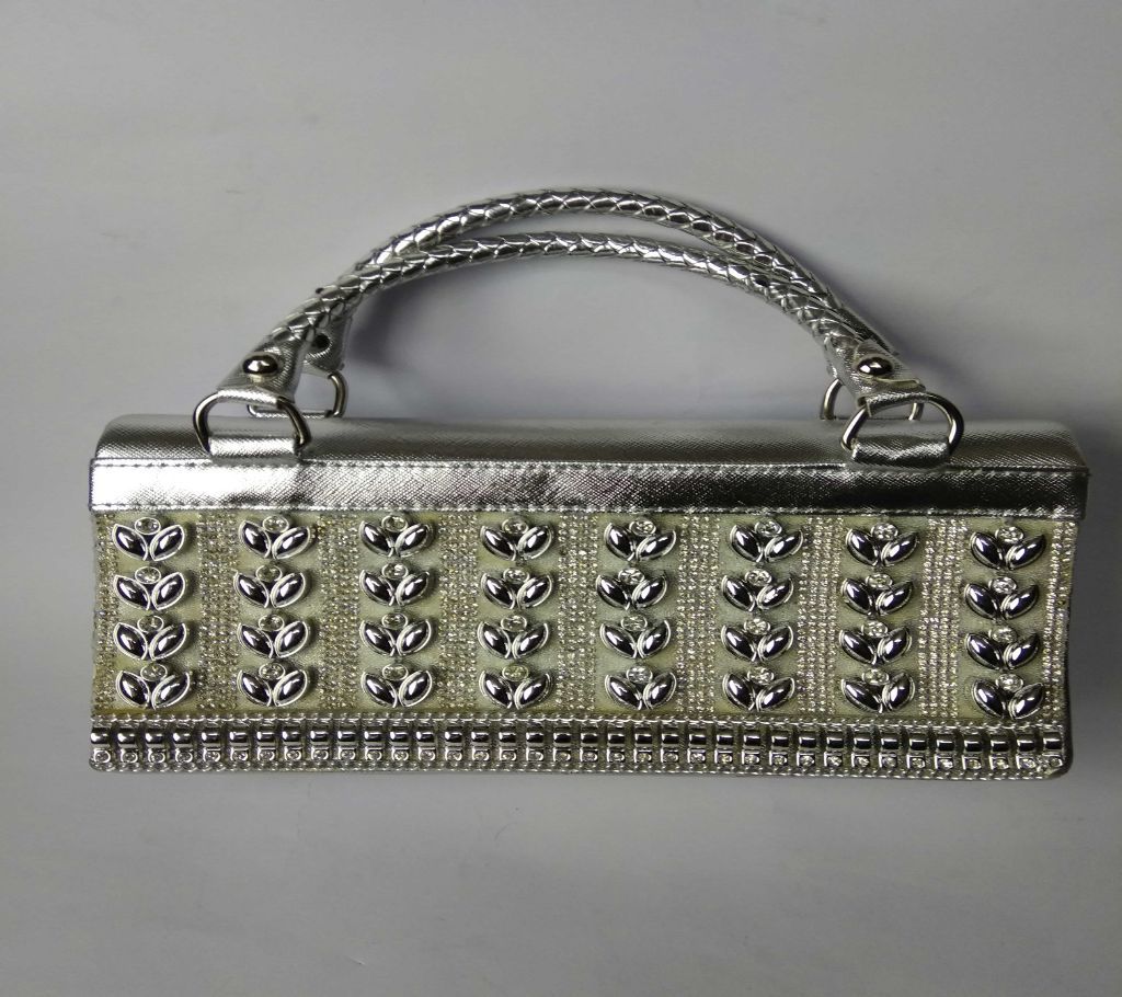 Stone Design Comfortable Stylish Party Bag For Woman