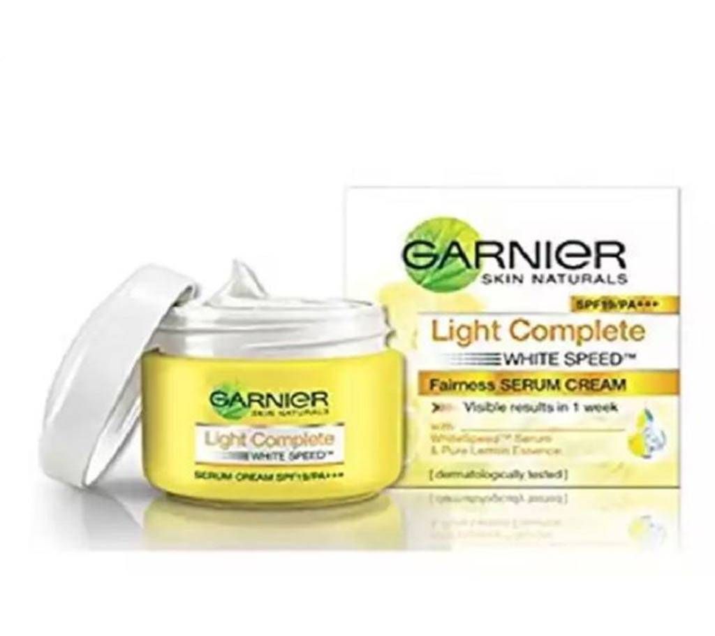 Garnier Skin Naturals Light Complete Fairness Serum Cream