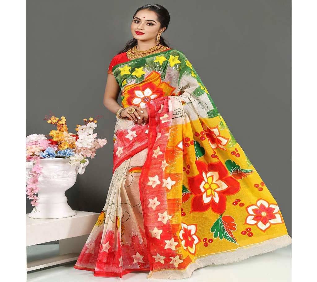 Boishakhi Desi Sharee