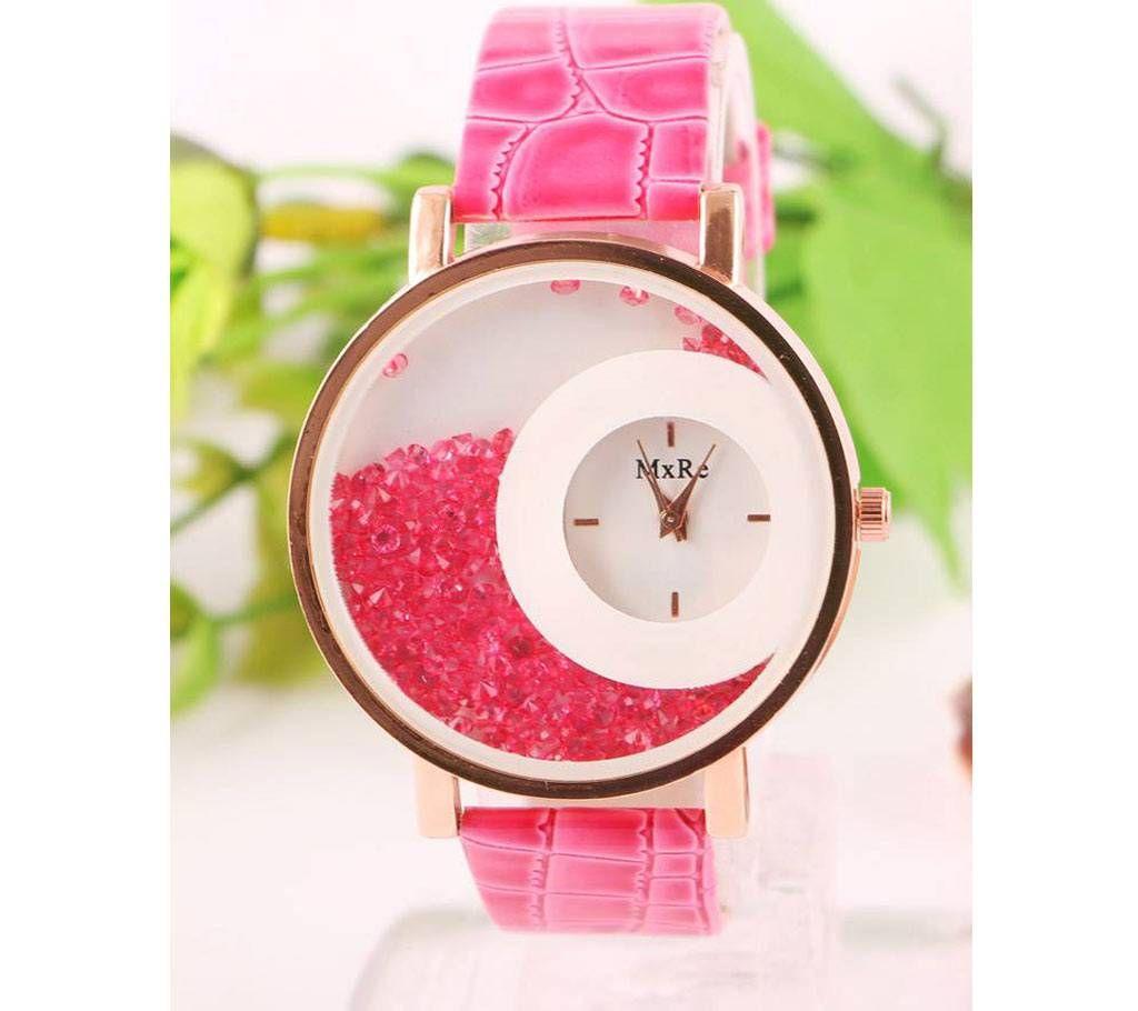 Boishakhi Ladies Bracelet Watch 