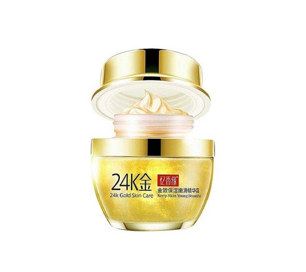 BIOAQUA 24K Gold Moisturizing Cream  50gm-China