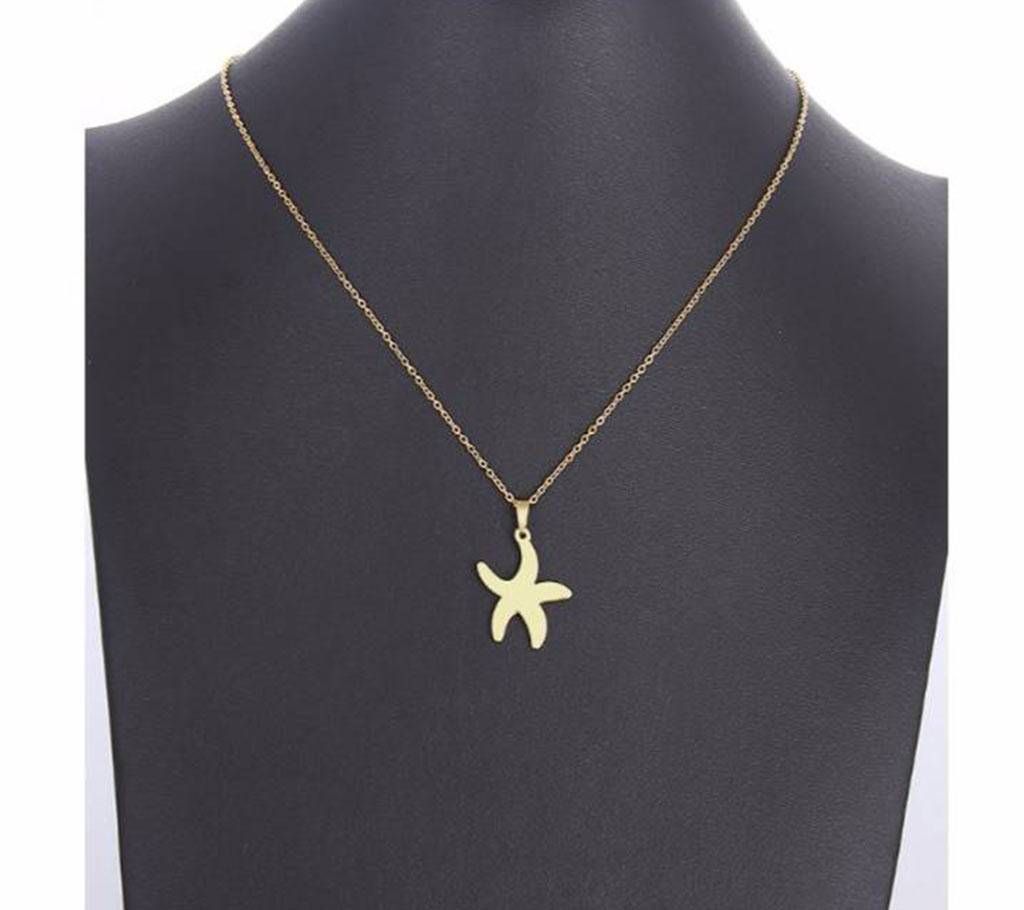 Stainless Steel Necklace For Women