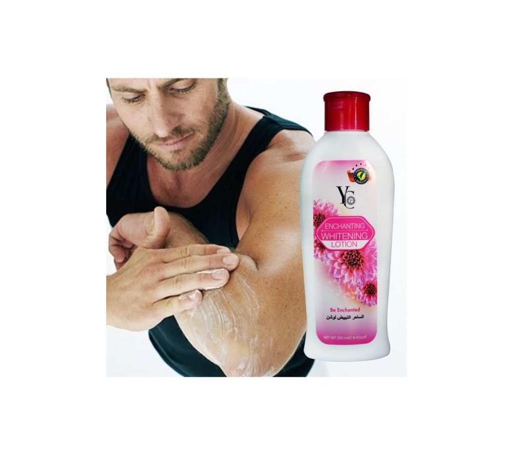 YC ENCHANTING WHITENING - PINK
