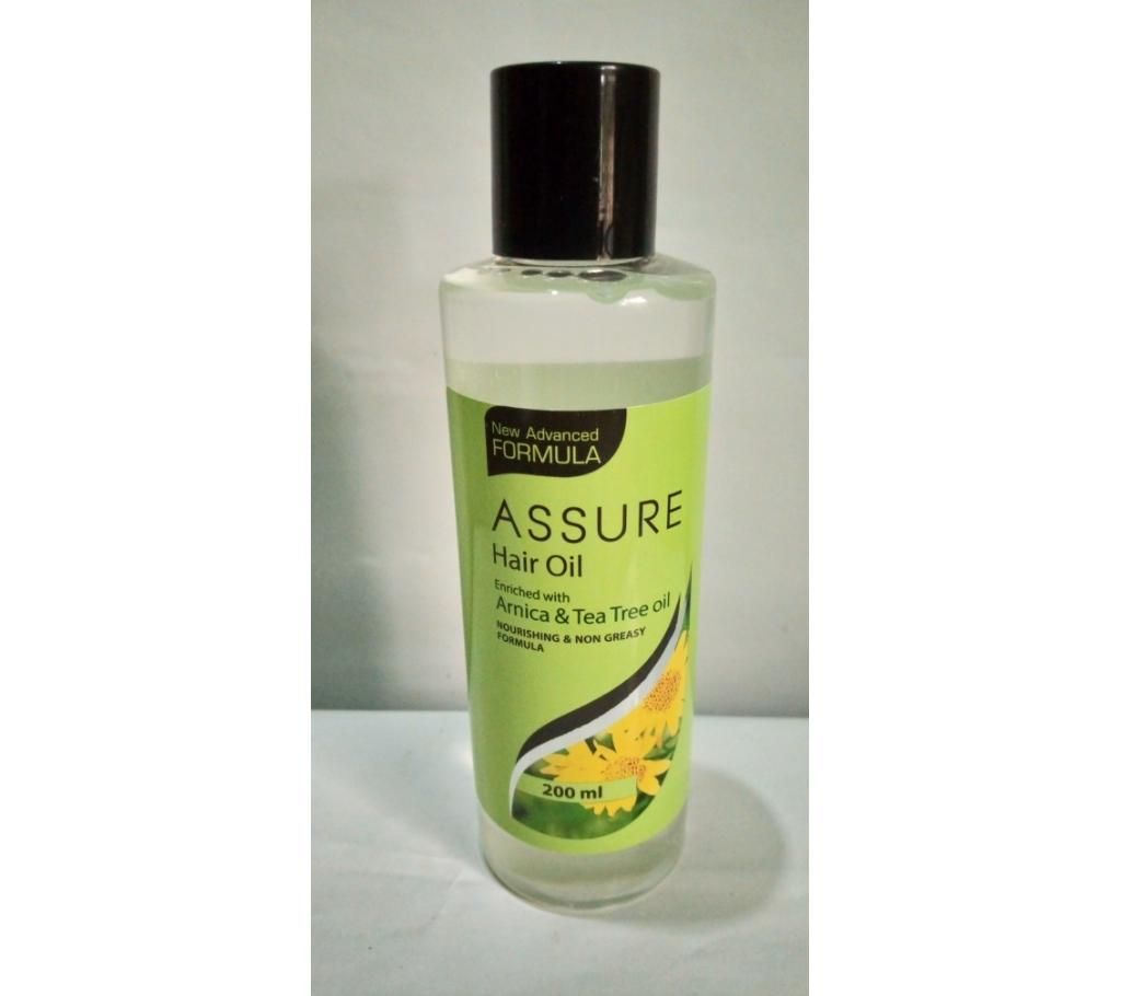 Assure Hair Oil  200ml