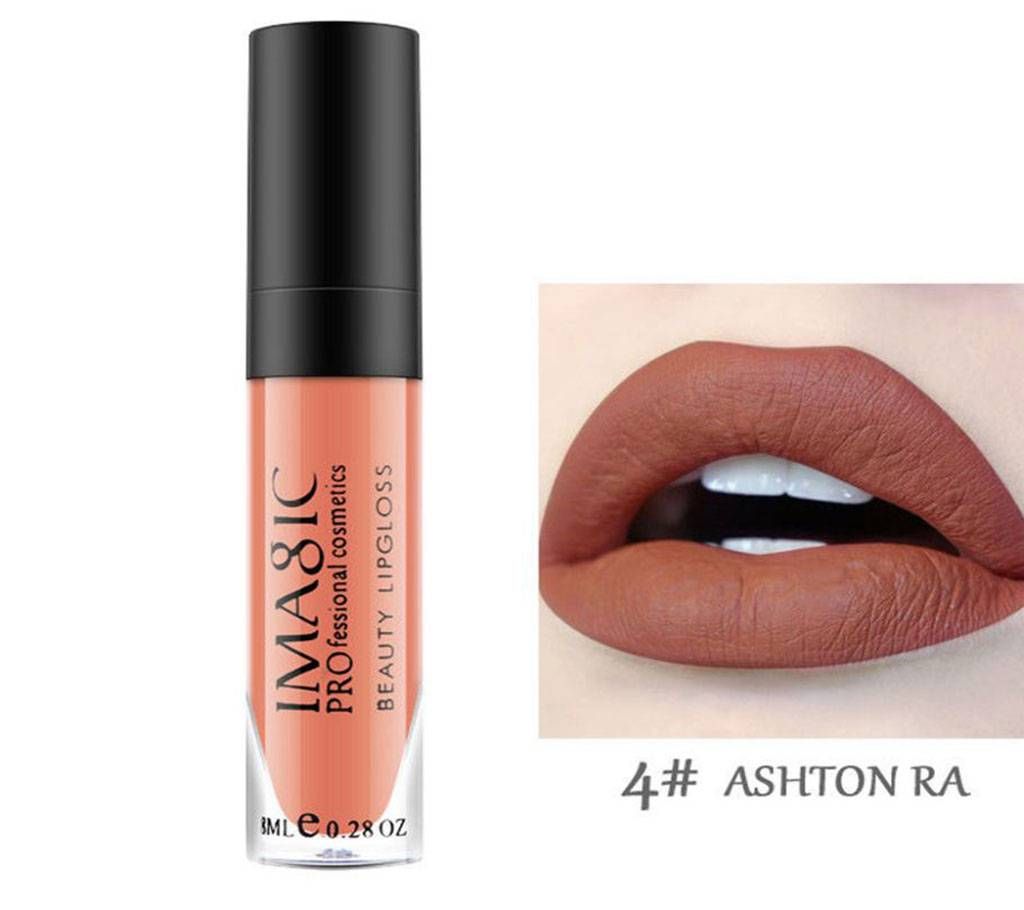 Imagic liquid matt lipstick #04 (8ml) - China