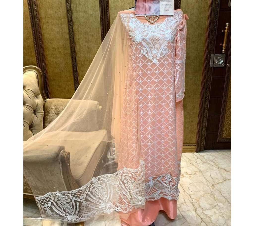 Anaya Pro By Shraddha Designer Pakistani Suit- 1002