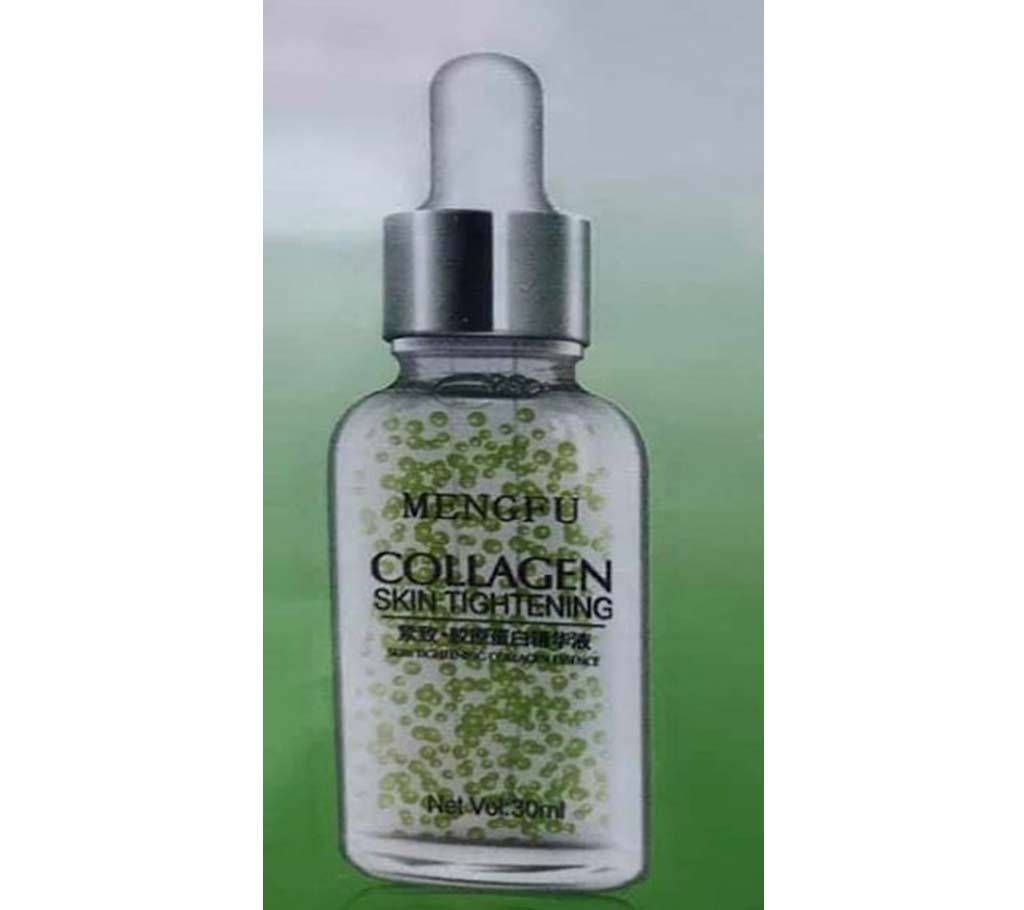 Mengeu Collagen Skin Titaning Essence-30ml-Taiwan