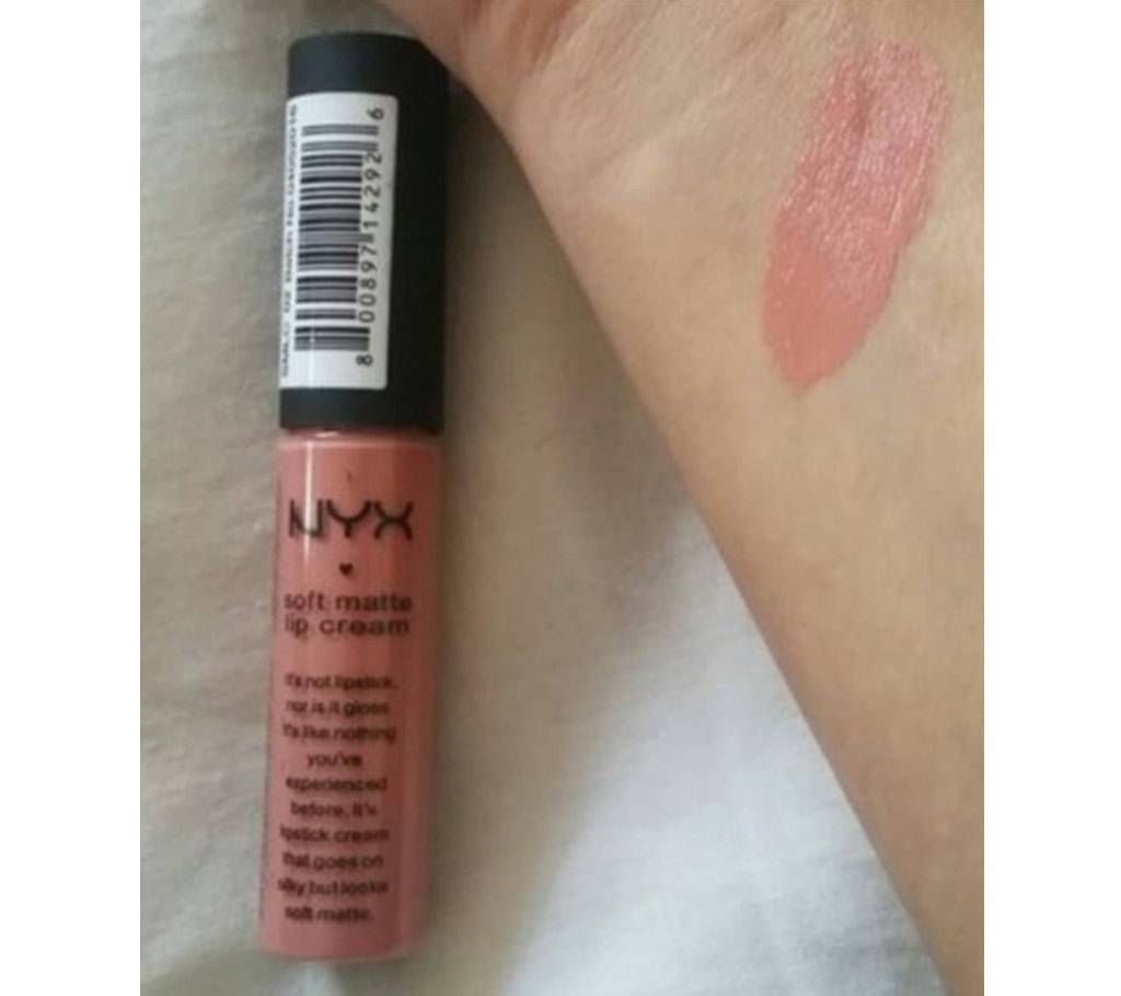 NYX Liptick (SMLC 07)-8ml-China