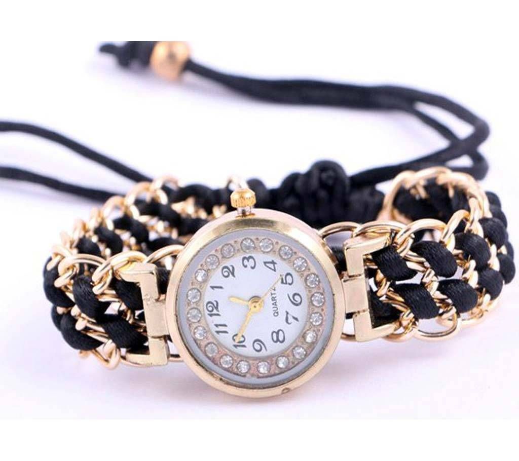 Ladies Braclet  Type Rist  Watch