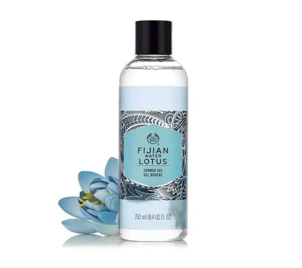 Fijian Water Lotus Shower Gel 250 ml-UK