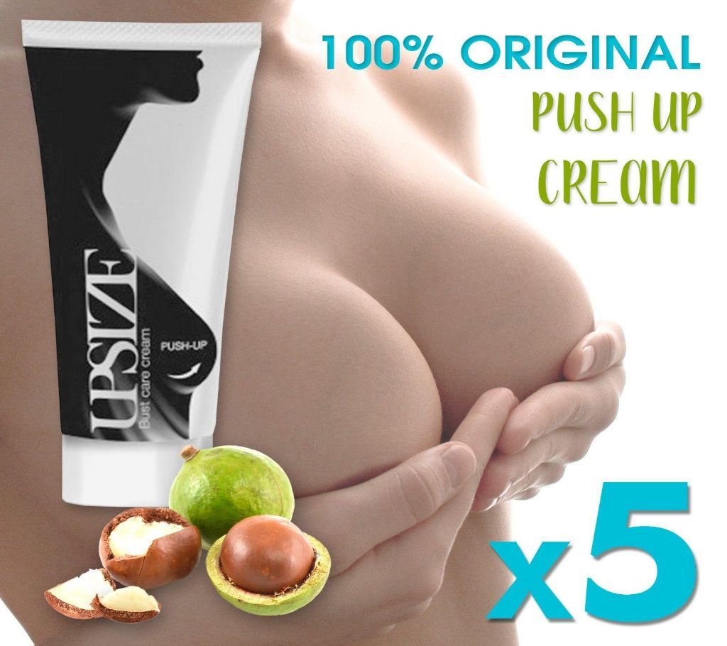 Upsize Bust Care Breast  CREAM - Thailand