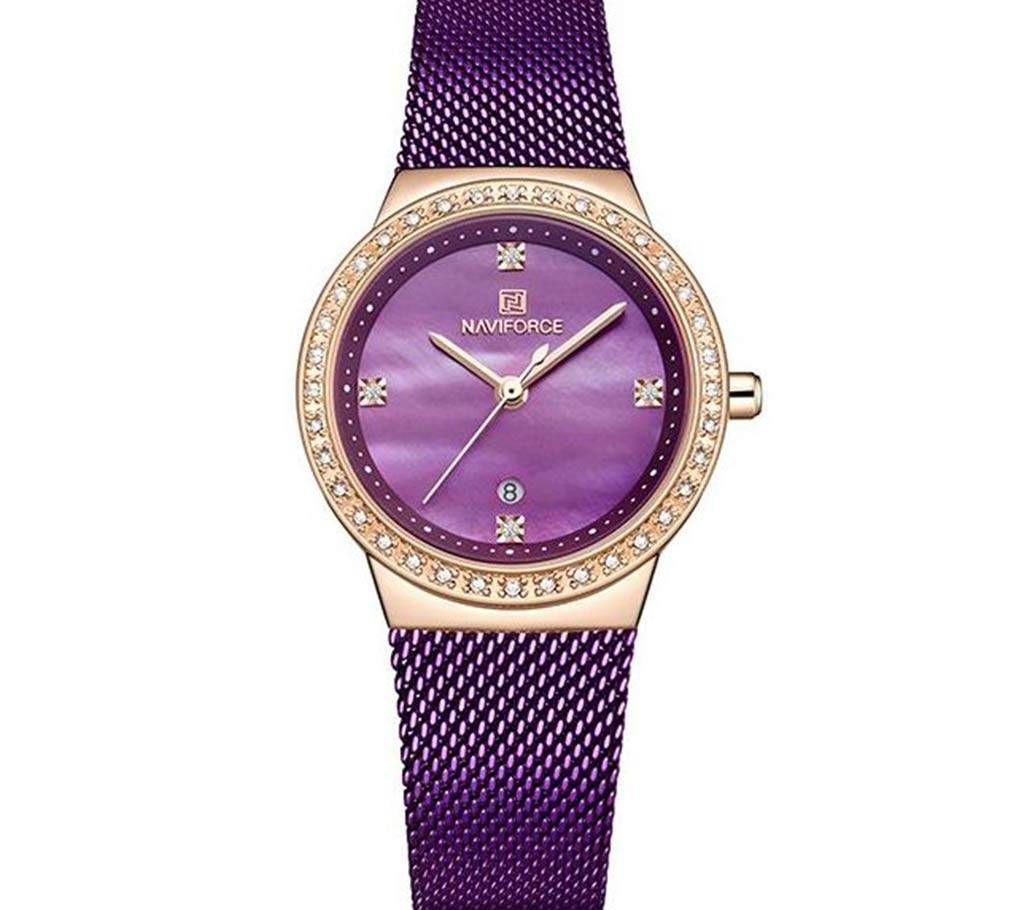 NAVIFORCE Quartz Women Watch  NF5005  002  B24