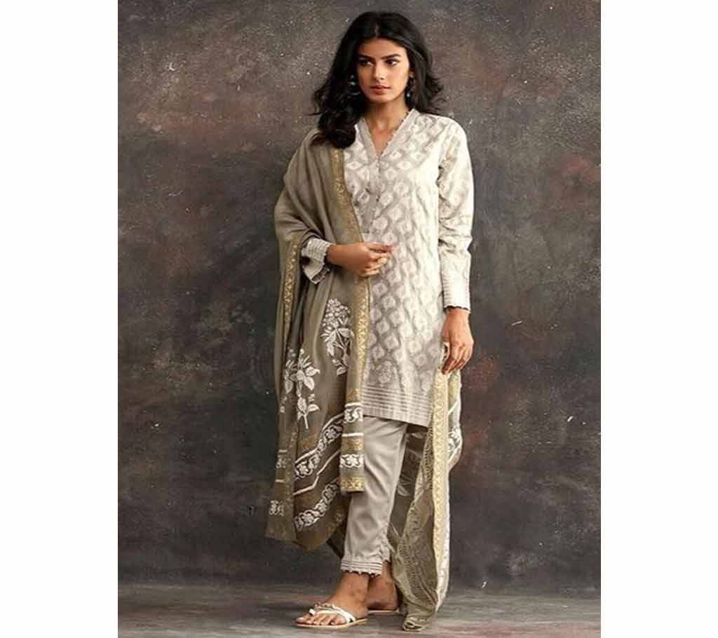 Rangreza Nx Vol 4 Juvi Fashion - 32006 - Ash with Off White