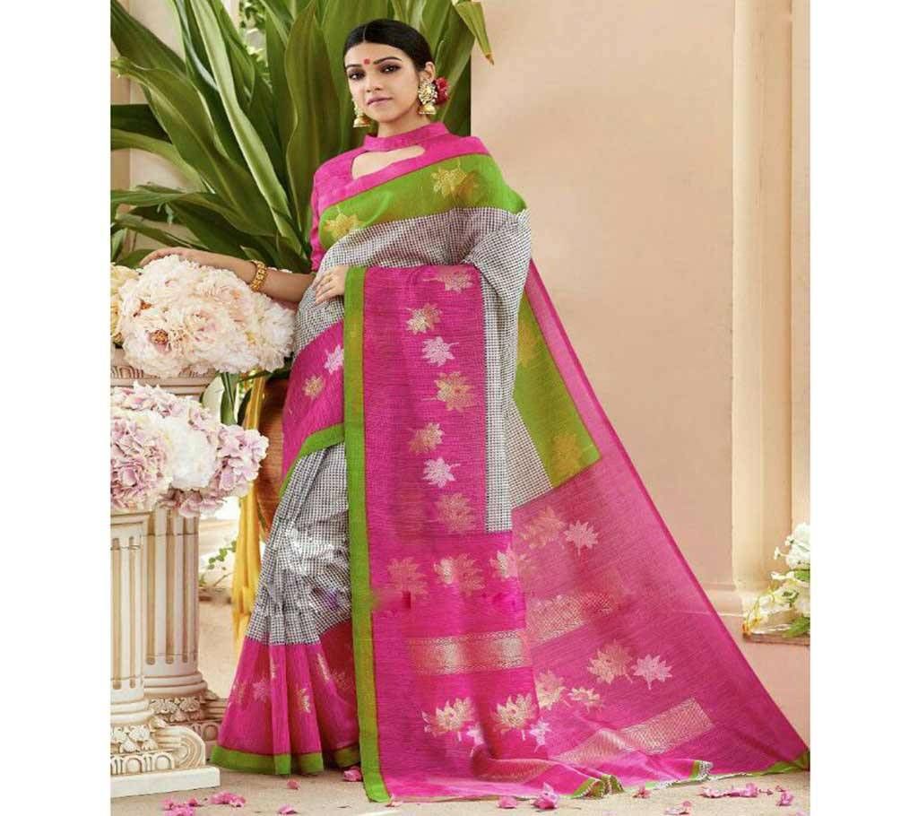Indian Half Silk Saree