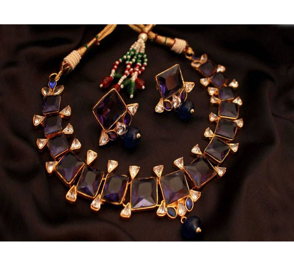 Gold Plated Necklace Jewelry