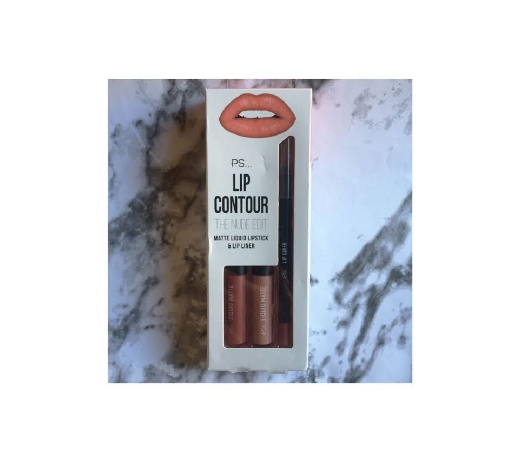 PS Lip Contour