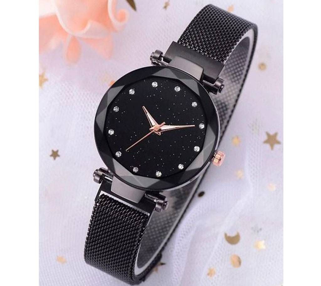 Dior Magnet Analog Watch for Women-Copy 