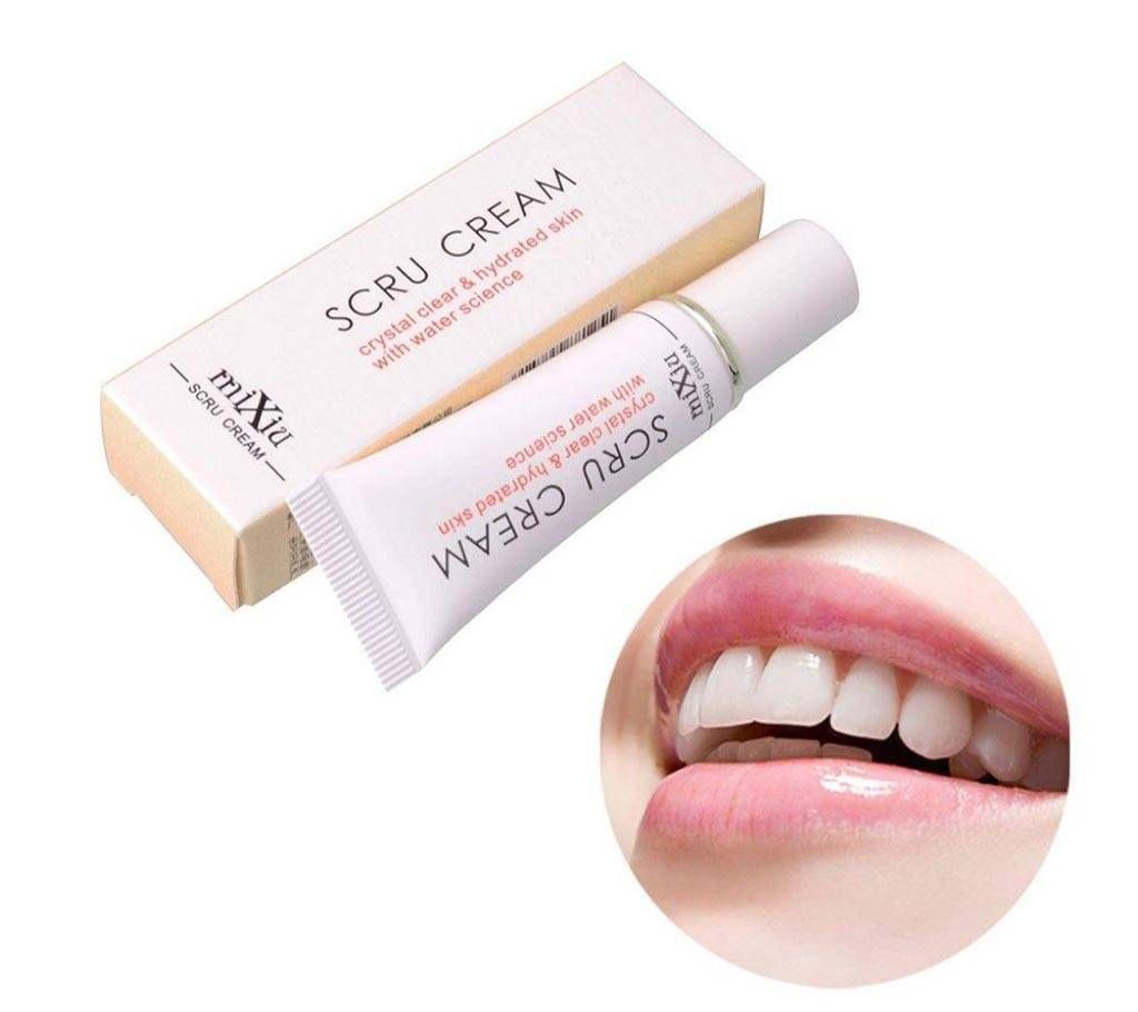 Scru Lip Cream -India-25g