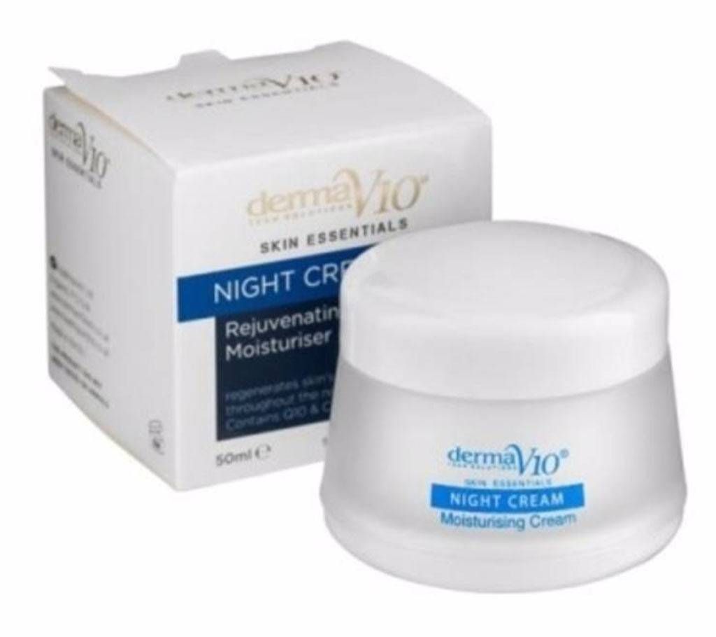 Derma night cream 