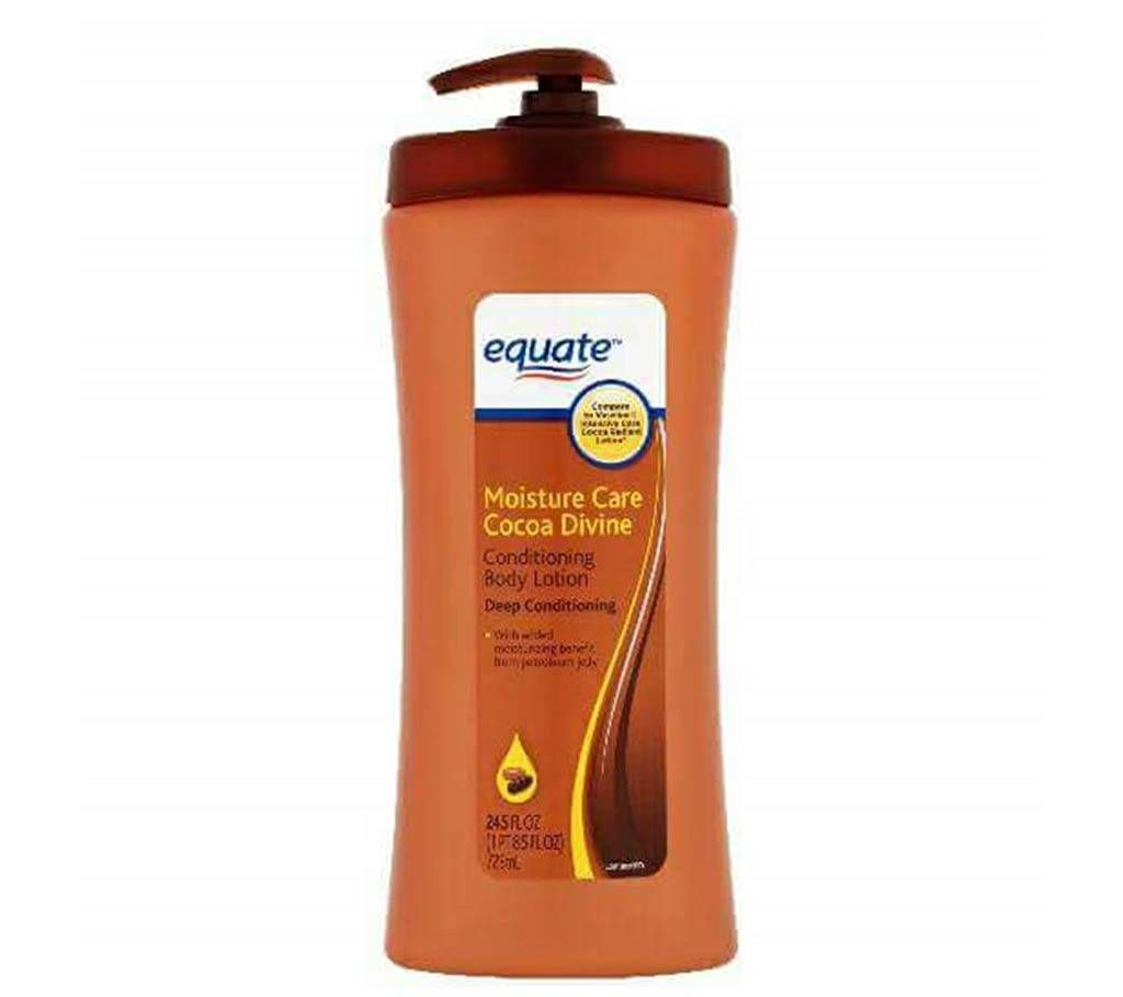 Equate lotion 24.5oz USA