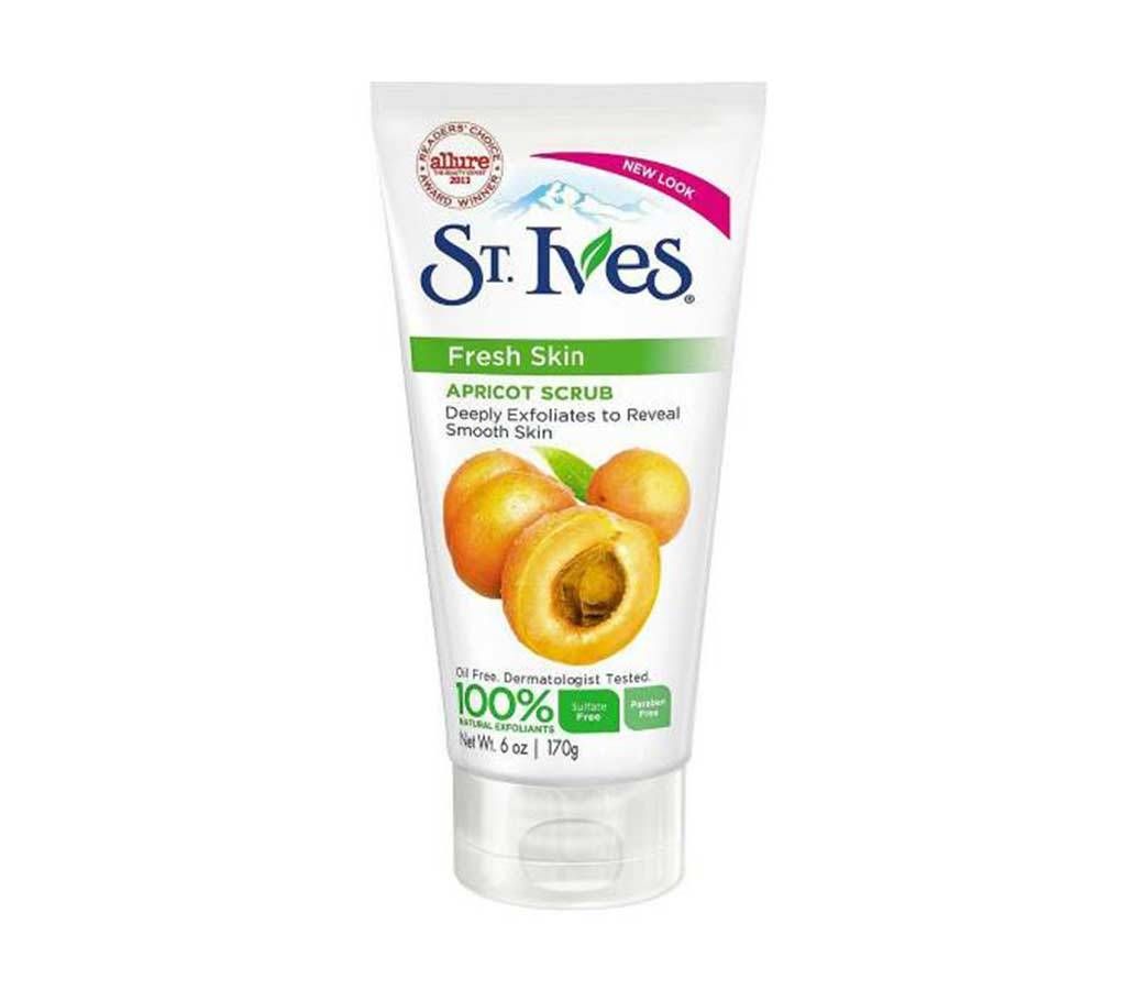 ST.IVES. USA face wash 