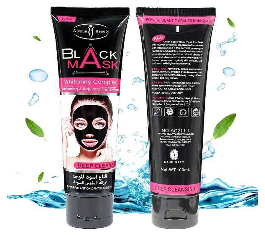 Aichum Beauty Black Mask - 120ml