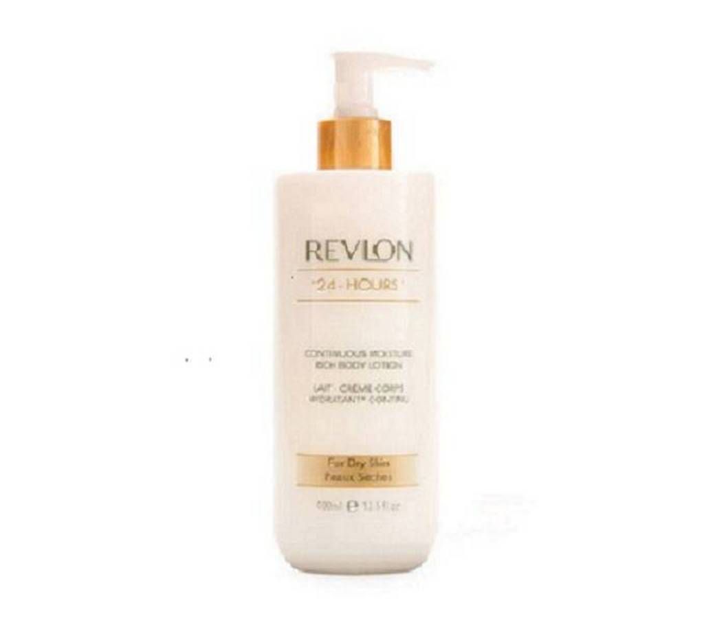 Revlon Moisture rich body Lotion For Dry Skin
