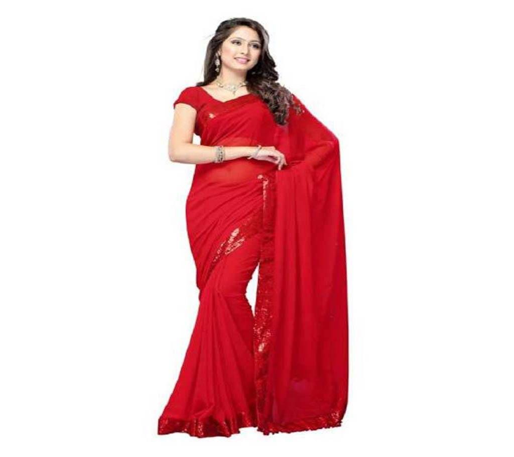 Soft Georgette saree