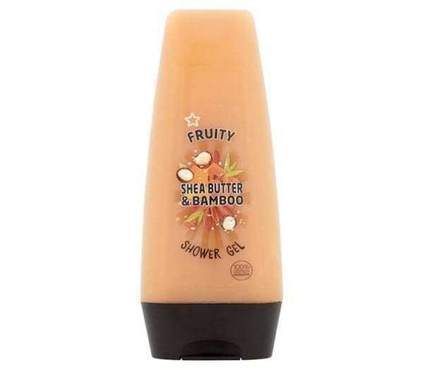 Superdrug Shea Butter Shower Gel