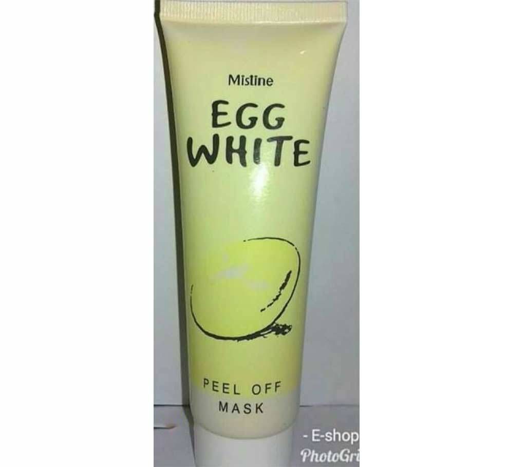 Mistine Egg White  Anti-Blackhead Peel