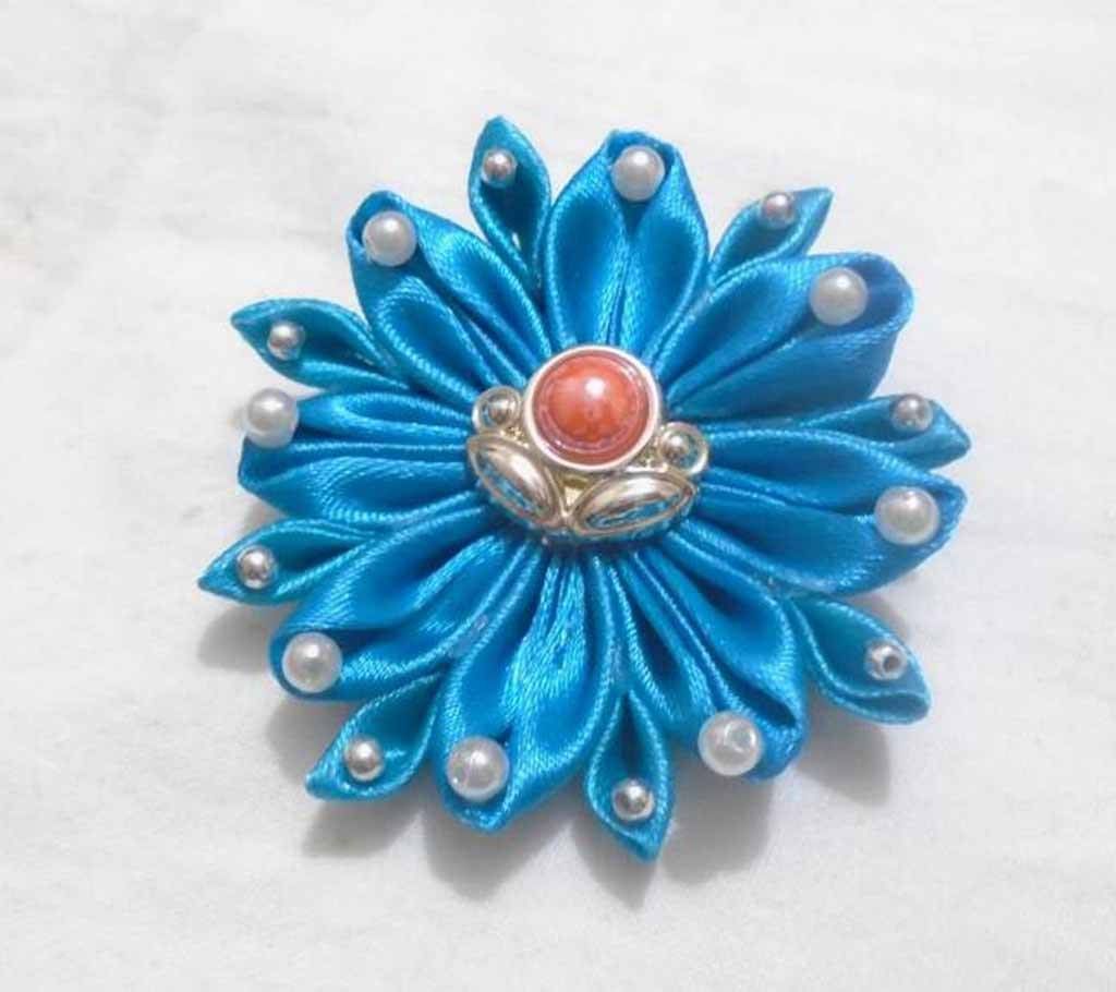 Bead Setting Hijab Brooch