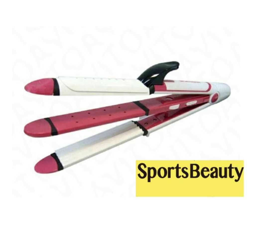Sportsbeauty 3 in1 Hair Styling Iron