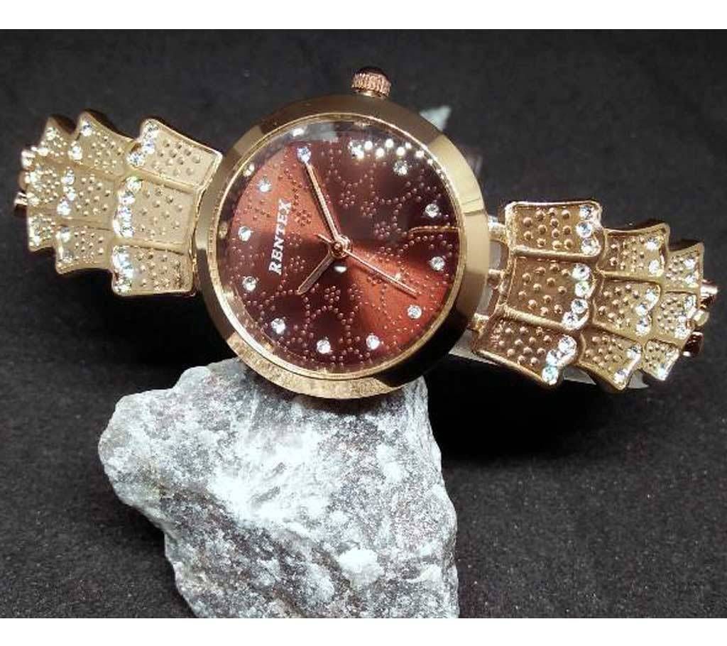 "Cooper Color RENTEX Watch for Women"