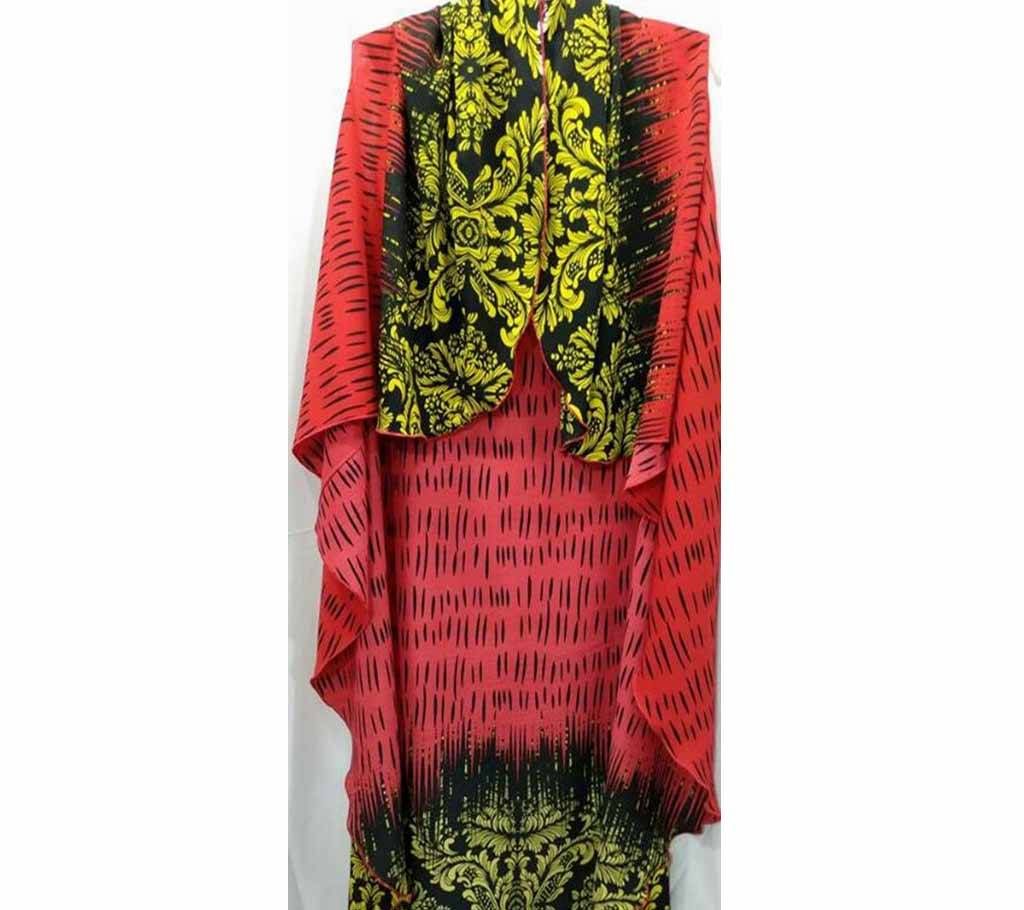 Ladies long shrug 