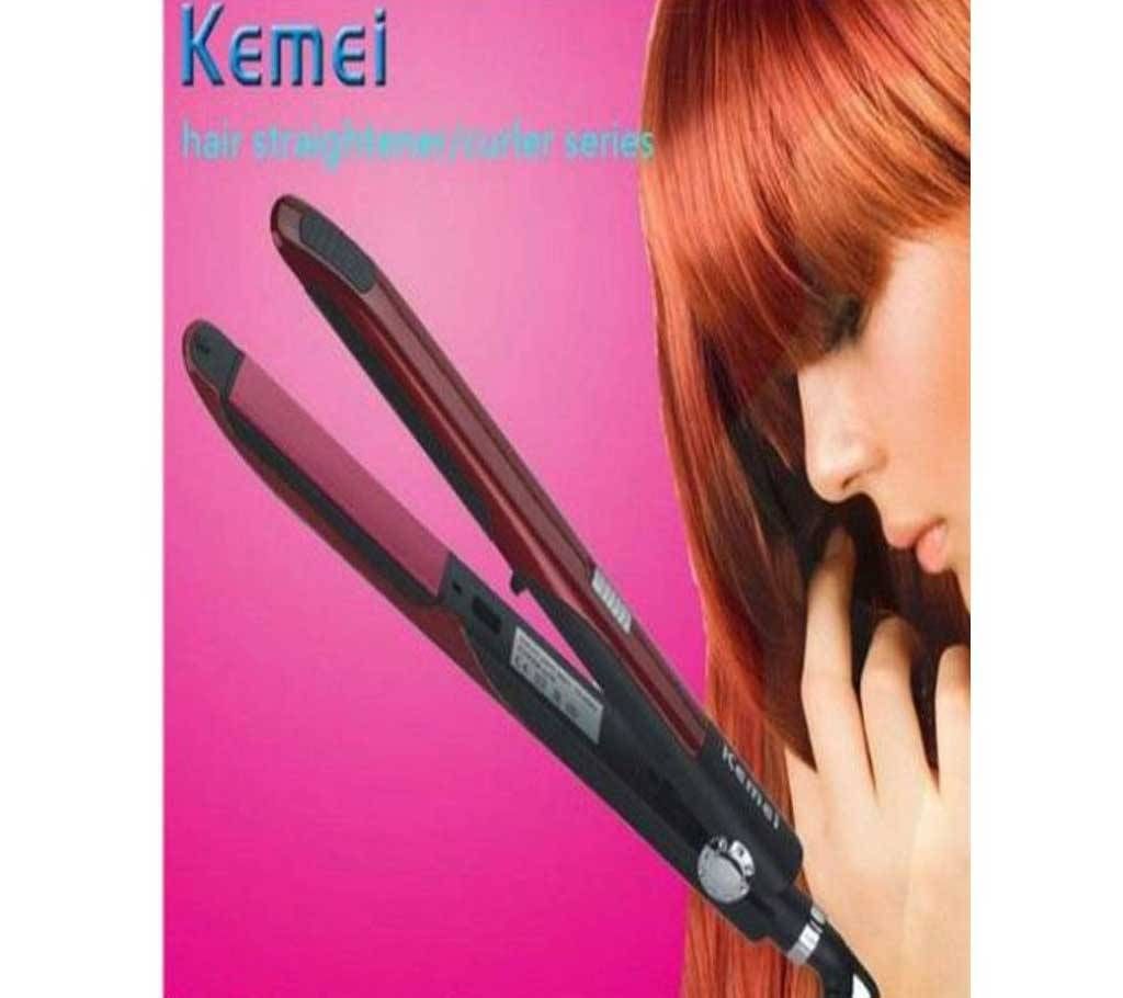 Kemei Hair Straightener KM-320