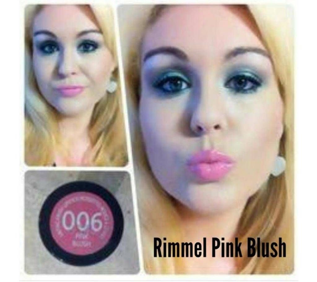 Rimmel Pink Blush (USA)