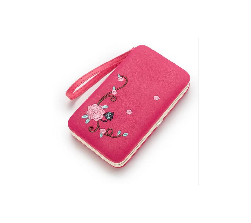 Exclusive Rose Corporate Purse