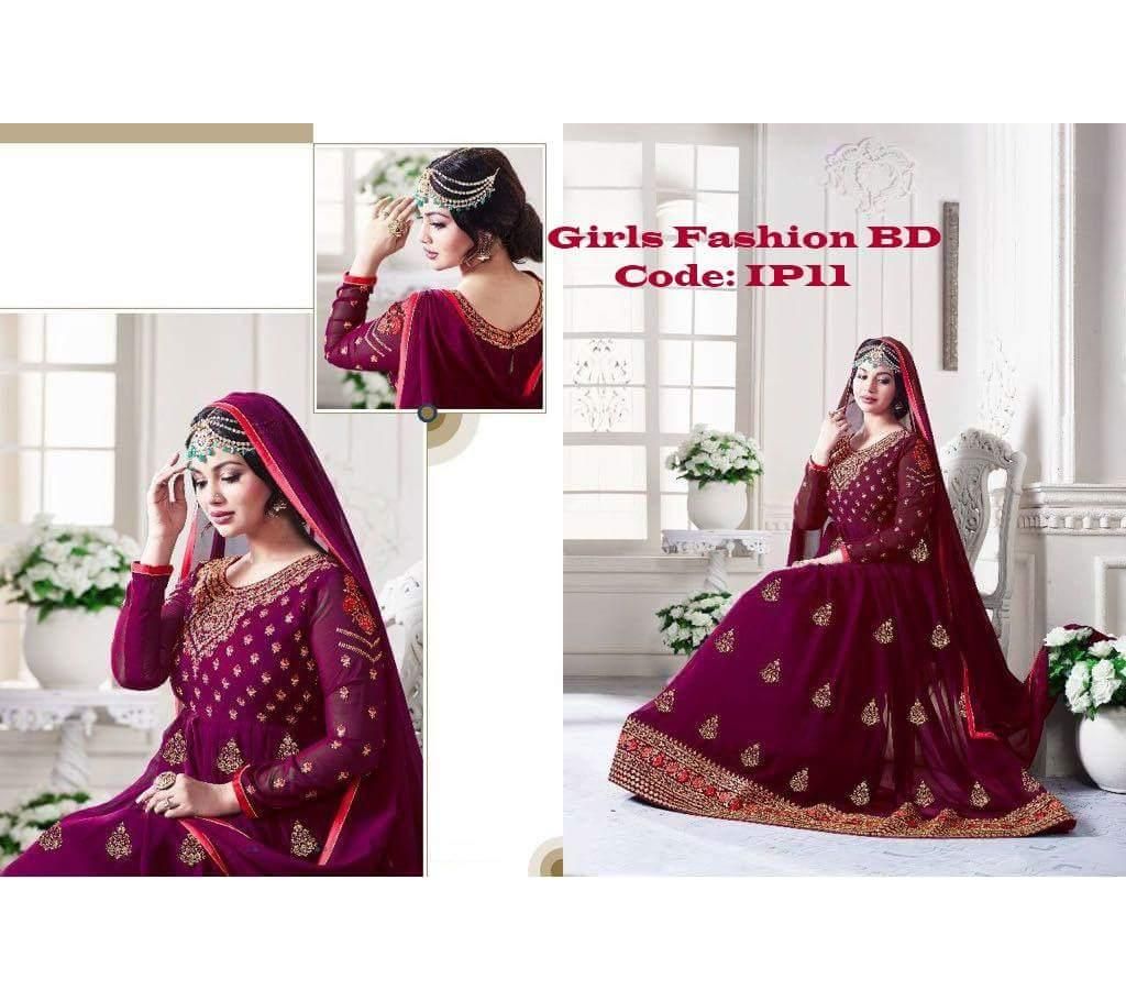 Indian Gown
