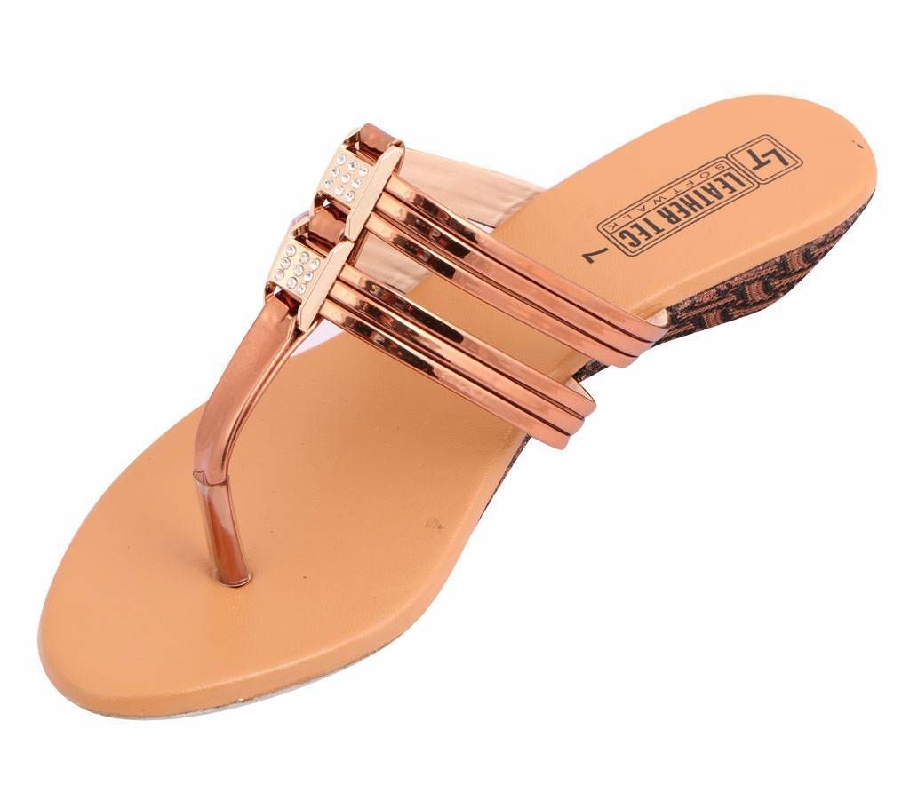 Leather Tec Ladies Sandals 