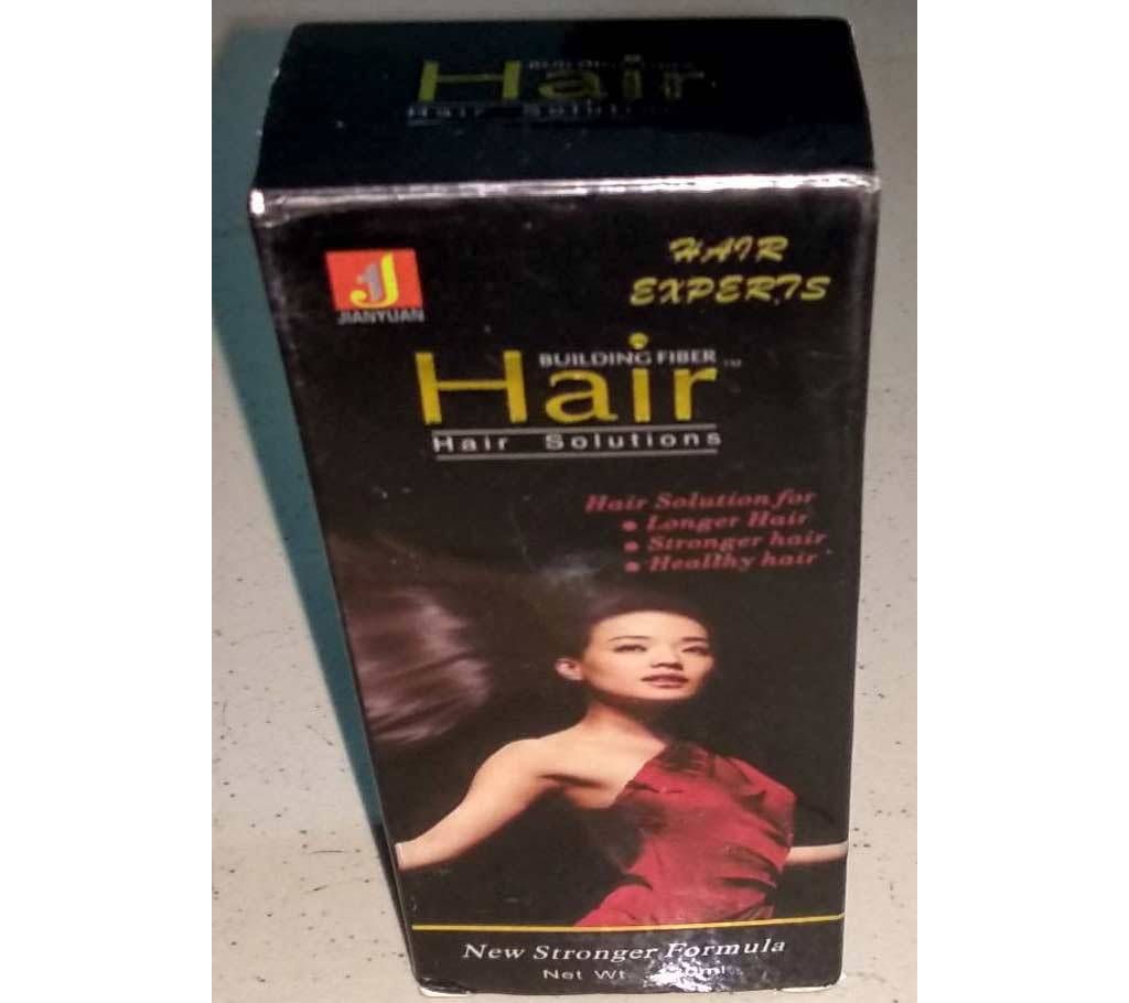 Building Fiber Hair Solutions - 120ml (China)