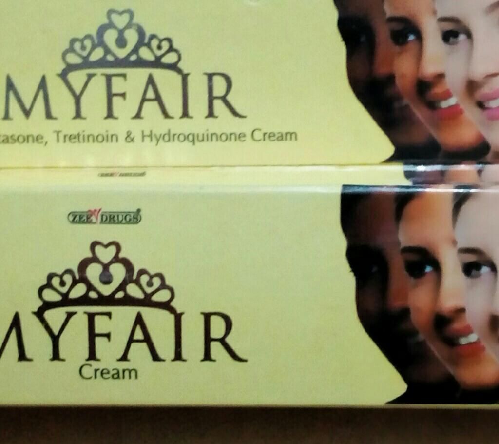 MYFAIR cream 50g INDIA