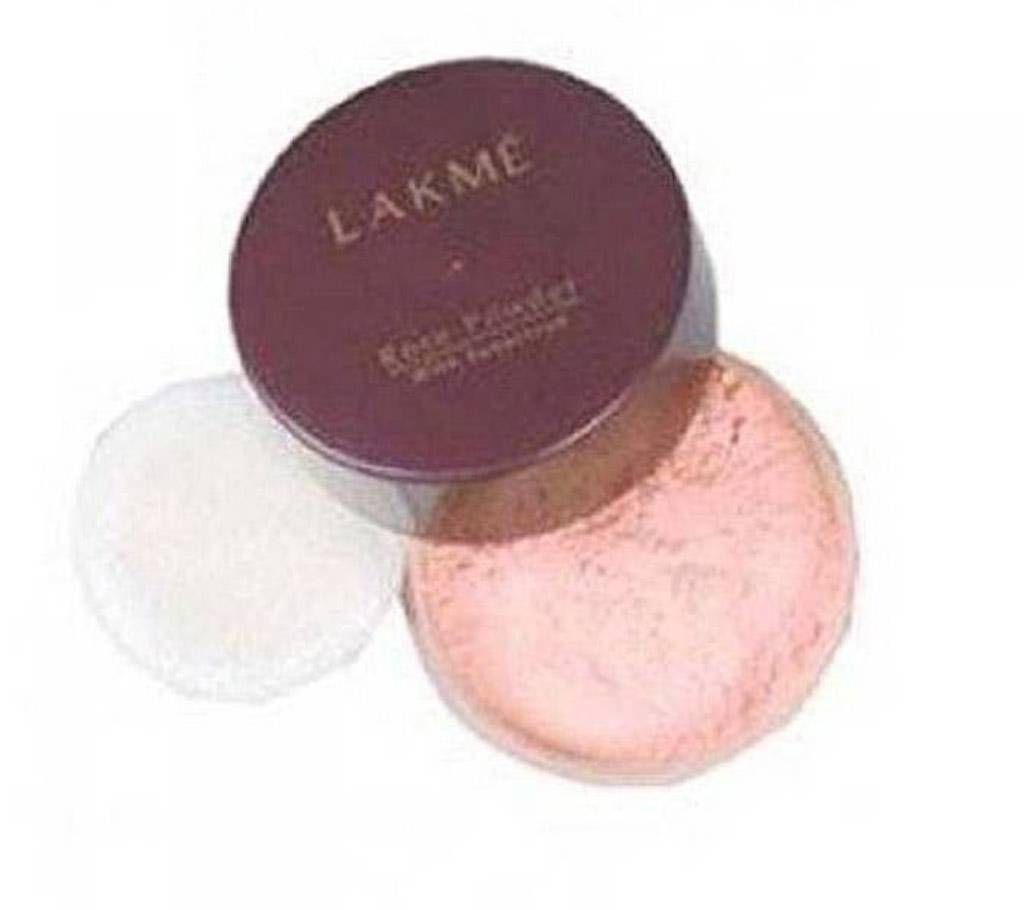 Lakme Rose Powder with Sun Screen Compact 40g - India