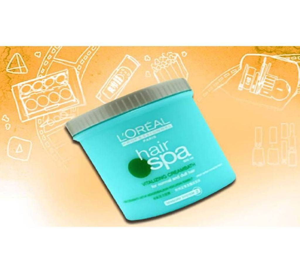 Loreal Hair Spa Professional 500ml INDO