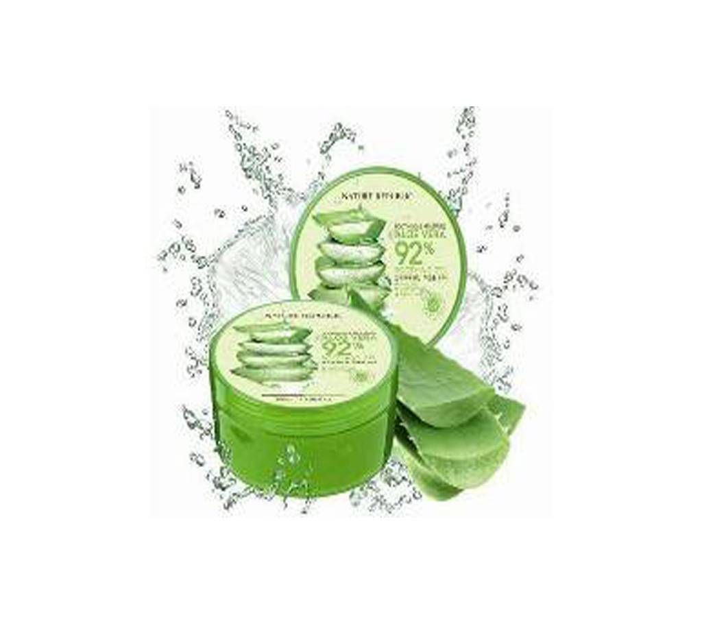 Natural Republic Aloe-Vera 92% 300ml Korea