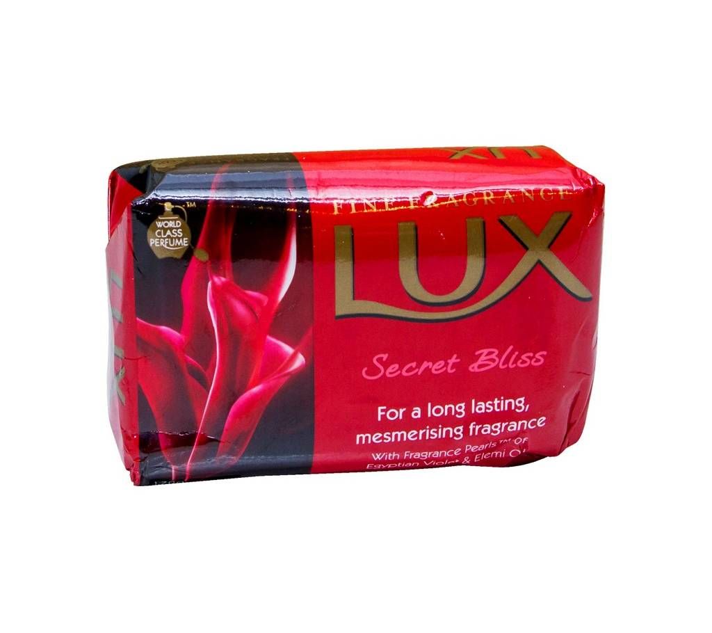 Lux Soap Secret Bliss (Dubai)