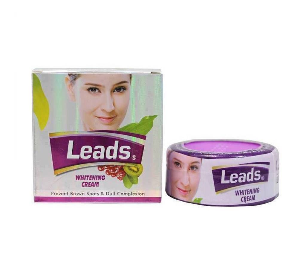 Leads whitening cream 28g PK 
