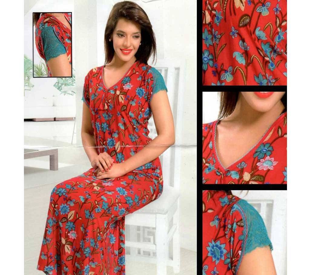Indian Nighty For Women 1 pic a set