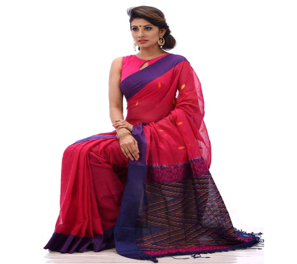 Tangail Soft Cotton Saree