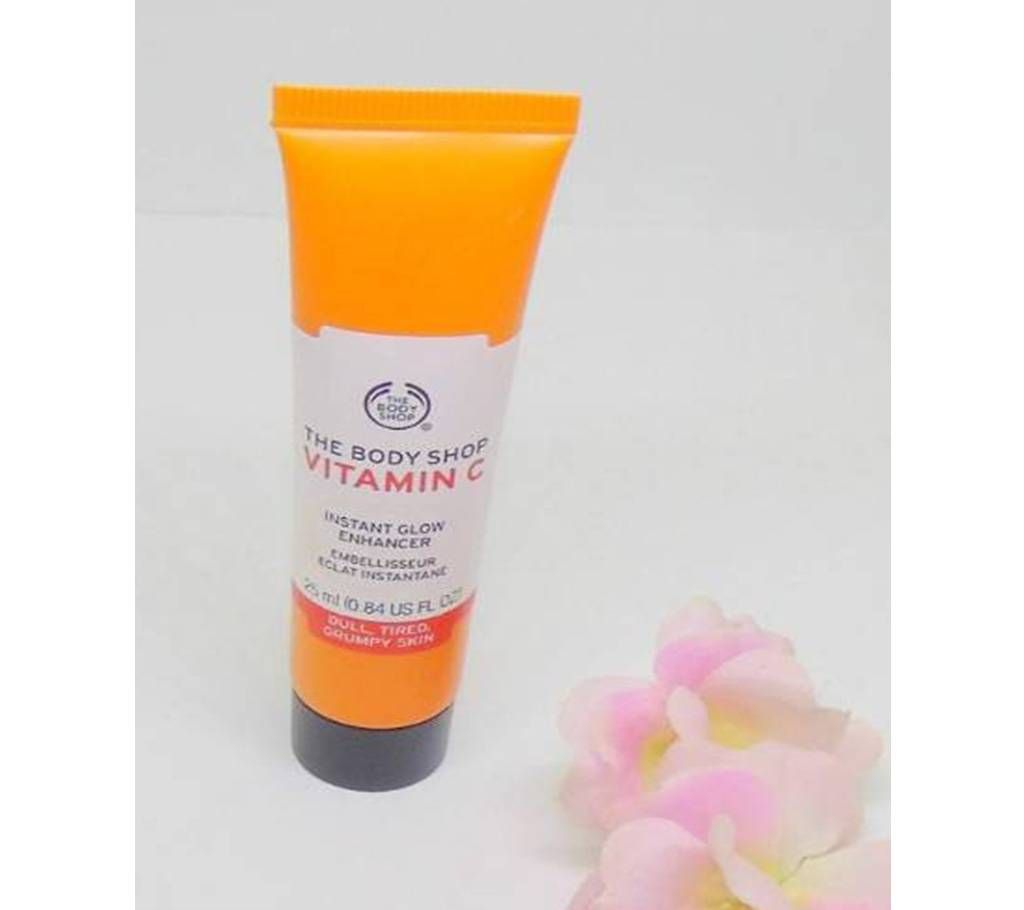 Vitamin C Instant Glow Enhancer Cream For Man/Woman Face