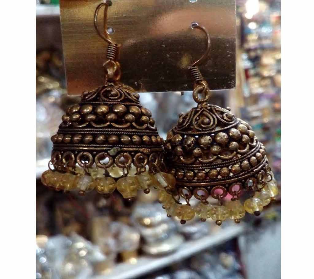 Antique metal Ear ring